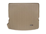 WeatherTech 06+ Hyundai Veracruz Cargo Liners - Tan | 41385