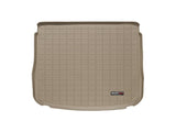 WeatherTech 09-13 Volkswagen Tiguan Cargo Liners - Tan | 41387