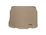 WeatherTech 06+ Audi A3 Cargo Liners - Tan | 41394