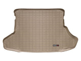 WeatherTech 10+ Toyota Prius Cargo Liners - Tan | 41400