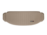 WeatherTech 07+ Mazda CX-9 Cargo Liners - Tan | 41407