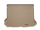 WeatherTech 10+ Volvo XC60 Cargo Liners - Tan | 41417
