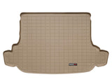 WeatherTech 09-13 Subaru Forester Cargo Liners - Tan | 41419