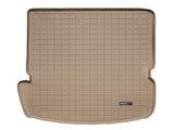 WeatherTech 06+ Hyundai Veracruz Cargo Liners - Tan | 41426
