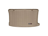 WeatherTech 06+ Chevrolet Aveo 5 Cargo Liners - Tan | 41431