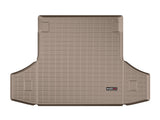 WeatherTech 2010+ Porsche Panamera 970 (Non Hybrid Models) Cargo Liner - Tan | 41433