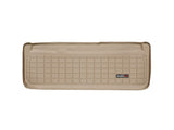 WeatherTech 11+ Toyota Sienna Cargo Liners - Tan | 41446