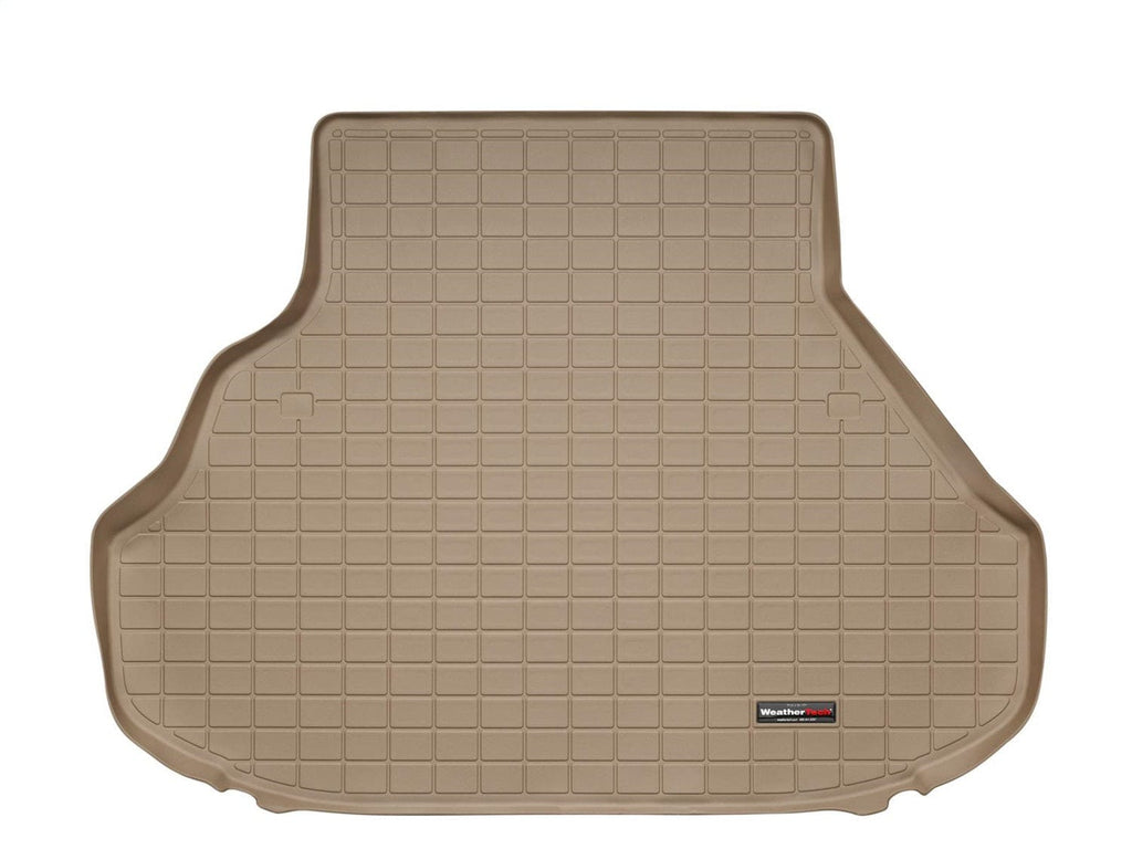 WeatherTech 10+ Honda Crosstour Cargo Liners Tan 41451 UroTuning
