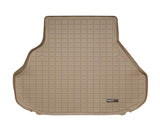 WeatherTech 10+ Honda Crosstour Cargo Liners - Tan | 41451