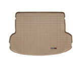 WeatherTech 10+ Hyundai Tucson Cargo Liners - Tan | 41454