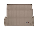 WeatherTech 10+ Lexus GX Cargo Liners - Tan | 41457