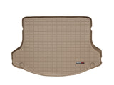 WeatherTech 11+ Kia Sportage Cargo Liners - Tan | 41465