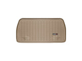 WeatherTech 11+ Honda Odyssey Cargo Liners - Tan | 41475