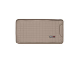 WeatherTech 93-98 Fiat 500 Cargo Liners - Tan | 41484