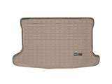 WeatherTech 12+ Hyundai Accent Cargo Liners - Tan | 41491