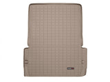 WeatherTech 11+ Dodge Durango Cargo Liners - Tan | 41493