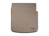 WeatherTech 12+ Audi A7 Cargo Liners - Tan | 41494