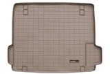 WeatherTech 11+ BMW X3 Cargo Liners - Tan | 41497