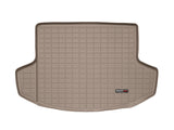 WeatherTech 10+ Mitsubishi Lancer Sportback Cargo Liners - Tan | 41500