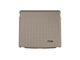 WeatherTech 13+ BMW X1 Cargo Liners - Tan | 41502