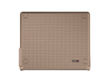 WeatherTech 11+ Volkswagen Touareg Cargo Liners - Tan | 41508