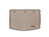 WeatherTech 12+ Kia Rio Cargo Liners - Tan | 41516