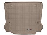 WeatherTech 11+ Jeep Wrangler Unlimited Cargo Liners - Tan | 41518