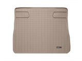 WeatherTech 11+ Toyota Sienna Cargo Liners - Tan | 41552