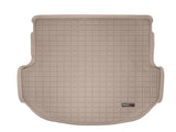 WeatherTech 13+ Hyundai Santa Fe Cargo Liners - Tan | 41556