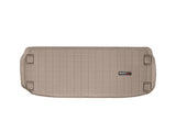 WeatherTech 13+ Infiniti JX Cargo Liners - Tan | 41587