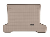 WeatherTech 14 Chevrolet Corvette Cargo Liner - Tan | 41673