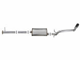 AFE aFe MACH Force-Xp 3.0in 304 SS Cat-Back Exhaust w/ Black Tip 17-18 GM Colorado/Canyon 49-44097-B