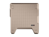 WeatherTech 14-16 Porsche Panamera (E-Hybrid w/o Bose Surround Sound) Cargo Liner - Tan | 41820