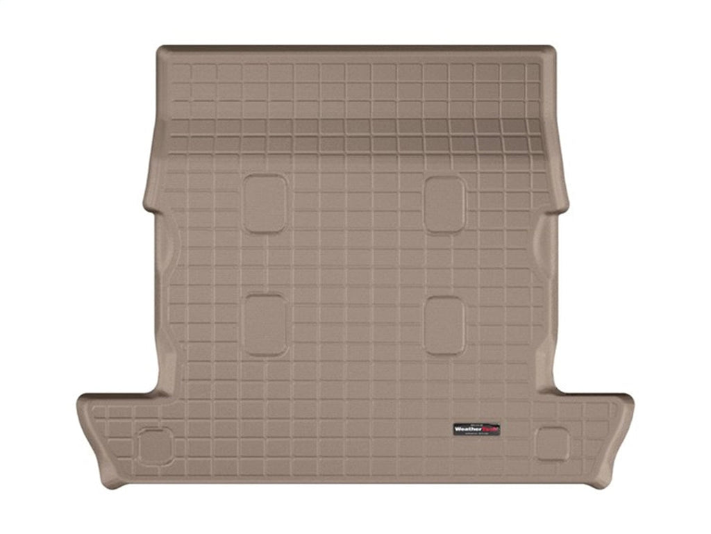 WeatherTech 2008+ Lexus LX570 Cargo Liner - Tan | 41856 – UroTuning
