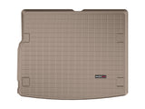 WeatherTech 08-09 Volkswagen Touareg Cargo Liners - Tan (Fits Vehicles w/ 4 Zone Climate Control) | 41877