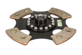 ACT Clutch ACT Mazda MX-3 4 Pad Rigid Race Disc 4190004