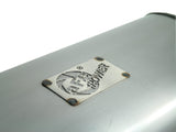 AFE aFe MACHForce XP Exhaust Cat-Back 3in SS-409 w/ Polished Tip 97-03 Ford F-150 V8 4.6/5.4L 49-43043-P