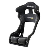 Sparco Circuit 2 Seat Cover Black | 01062KIT813INR