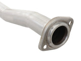 AFE aFe MACHForce XP SS Exhaust 3in to 3.5in Cat-Back w/ Black Tip 15 Ford F-150 EcoBoost V6 2.7/3.5Ltt 49-43068-B