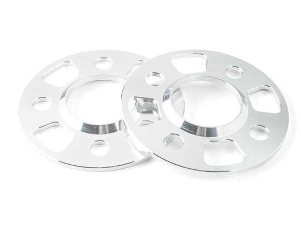 42 Draft Designs 15mm 42 Draft Design 15mm Wheel Spacers (with Lip) | VW 4x100 42-820-015