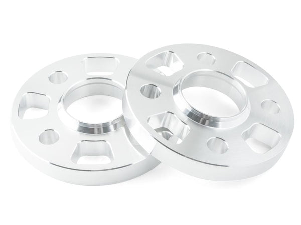 42 Draft Designs 25mm 42 Draft Design 25mm Wheel Spacers (with Lip) | VW 4x100 42-820-025