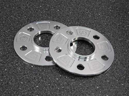 42 Draft Designs Wheel Hub Adapter Spacers by 42DD 57.1mm to 66.56mm (5x112)