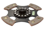 ACT Clutch ACT Hyundai Elantra 4 Pad Rigid Race Disc 4200004