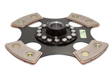 ACT Clutch ACT Mazda Miata 4 Pad Rigid Race Disc 4200005