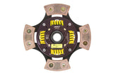 ACT Clutch ACT Toyota Corolla 4 Pad Sprung Race Disc 4200103