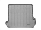 WeatherTech 91-94 Ford Explorer Cargo Liners - Grey | 42001