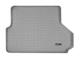 WeatherTech WeatherTech 91-94 Chevrolet Blazer Cargo Liners - Grey WET-42008