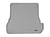 WeatherTech WeatherTech 91-97 Toyota Land Cruiser Cargo Liners - Grey WET-42010