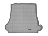 WeatherTech 92-00 Mitsubishi Montero Cargo Liners - Grey | 42013