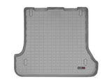 WeatherTech WeatherTech 92-97 Isuzu Trooper Cargo Liners - Grey WET-42014